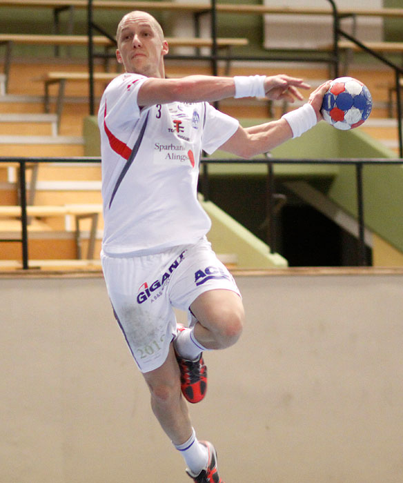 Träningsmatch IFK Skövde HK-Alingsås HK 29-29,herr,Odenhallen,Falköping,Sverige,Handboll,,2009,13454