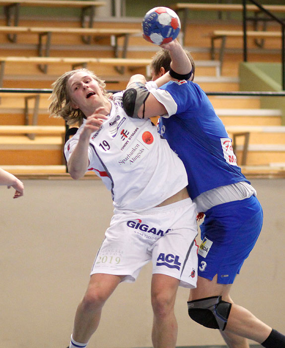 Träningsmatch IFK Skövde HK-Alingsås HK 29-29,herr,Odenhallen,Falköping,Sverige,Handboll,,2009,13457