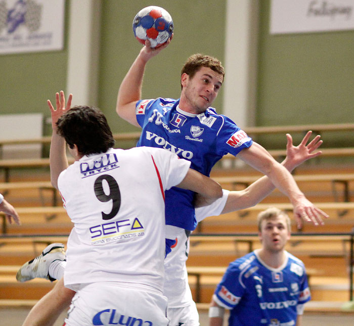 Träningsmatch IFK Skövde HK-Alingsås HK 29-29,herr,Odenhallen,Falköping,Sverige,Handboll,,2009,13462