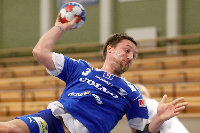 Träningsmatch IFK Skövde HK-Alingsås HK 29-29,herr,Odenhallen,Falköping,Sverige,Handboll,,2009,13463
