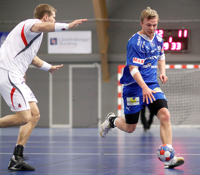 Träningsmatch IFK Skövde HK-Alingsås HK 29-29,herr,Odenhallen,Falköping,Sverige,Handboll,,2009,13464