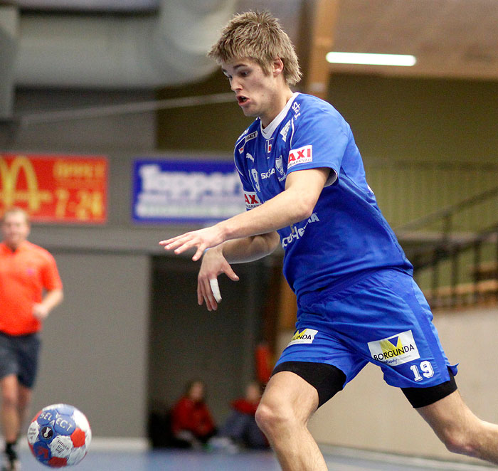 Träningsmatch IFK Skövde HK-Alingsås HK 29-29,herr,Odenhallen,Falköping,Sverige,Handboll,,2009,13465