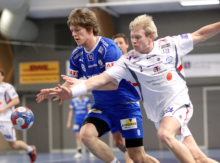 Träningsmatch IFK Skövde HK-Alingsås HK 29-29,herr,Odenhallen,Falköping,Sverige,Handboll,,2009,13466