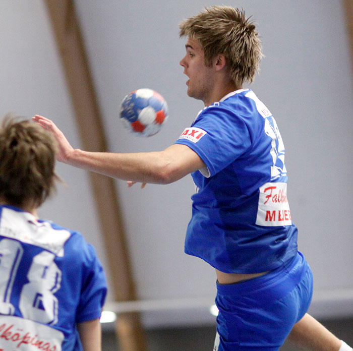 Träningsmatch IFK Skövde HK-Alingsås HK 29-29,herr,Odenhallen,Falköping,Sverige,Handboll,,2009,13468