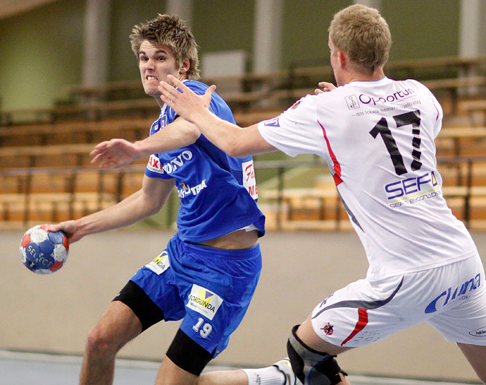 Träningsmatch IFK Skövde HK-Alingsås HK 29-29,herr,Odenhallen,Falköping,Sverige,Handboll,,2009,13470