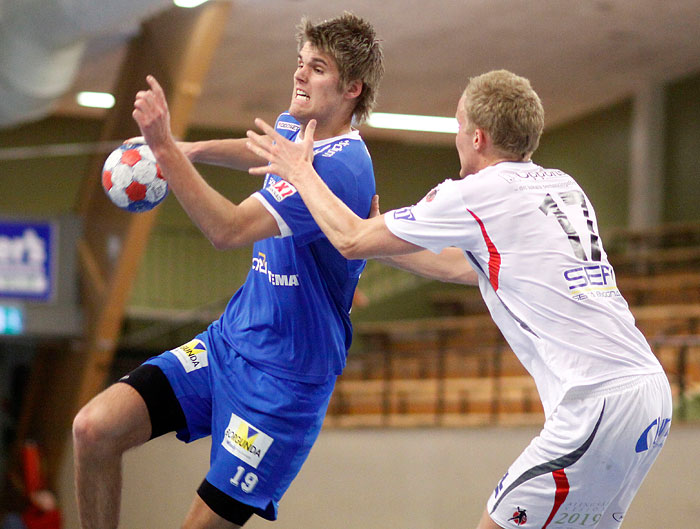 Träningsmatch IFK Skövde HK-Alingsås HK 29-29,herr,Odenhallen,Falköping,Sverige,Handboll,,2009,13471