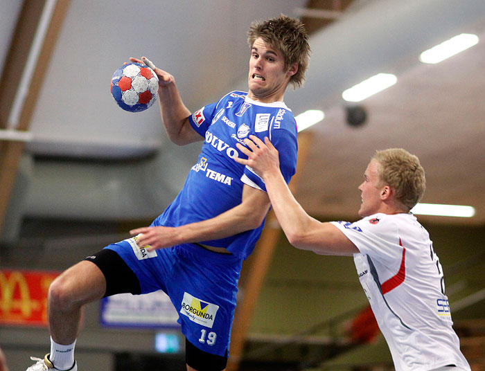 Träningsmatch IFK Skövde HK-Alingsås HK 29-29,herr,Odenhallen,Falköping,Sverige,Handboll,,2009,13472