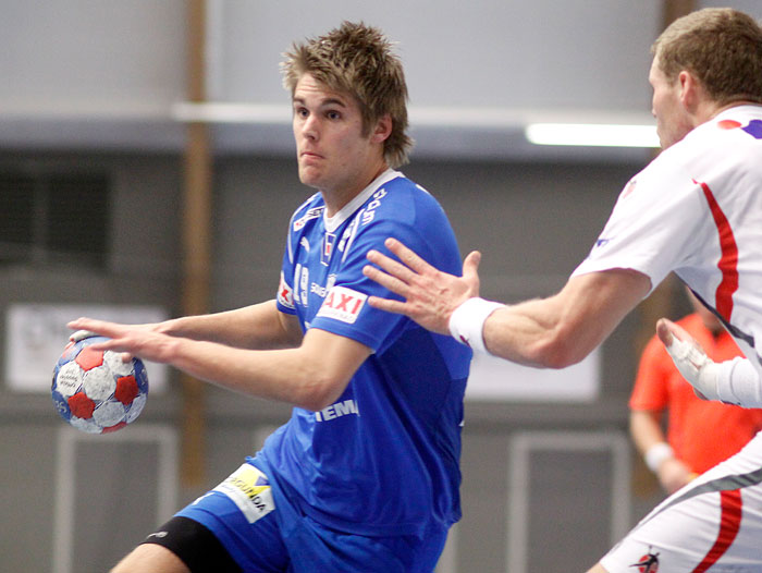 Träningsmatch IFK Skövde HK-Alingsås HK 29-29,herr,Odenhallen,Falköping,Sverige,Handboll,,2009,13473