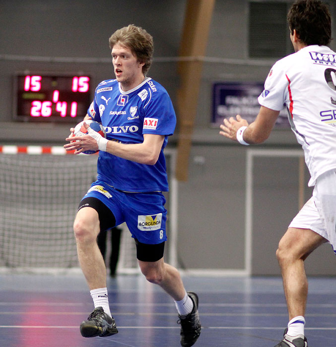 Träningsmatch IFK Skövde HK-Alingsås HK 29-29,herr,Odenhallen,Falköping,Sverige,Handboll,,2009,13474