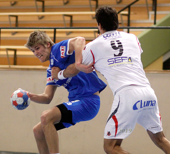 Träningsmatch IFK Skövde HK-Alingsås HK 29-29,herr,Odenhallen,Falköping,Sverige,Handboll,,2009,13475