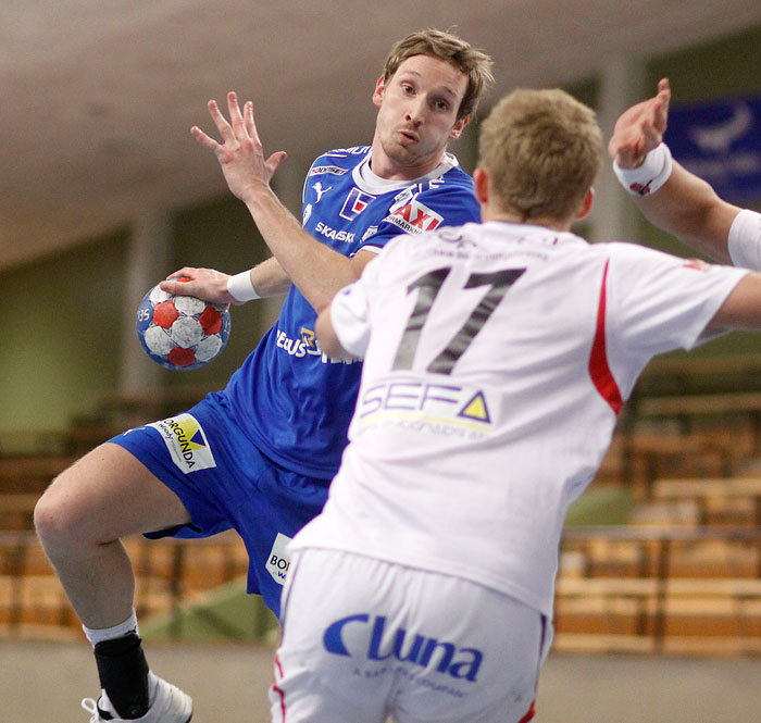 Träningsmatch IFK Skövde HK-Alingsås HK 29-29,herr,Odenhallen,Falköping,Sverige,Handboll,,2009,13477