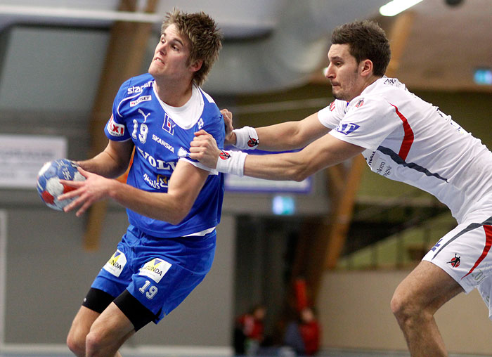 Träningsmatch IFK Skövde HK-Alingsås HK 29-29,herr,Odenhallen,Falköping,Sverige,Handboll,,2009,13479