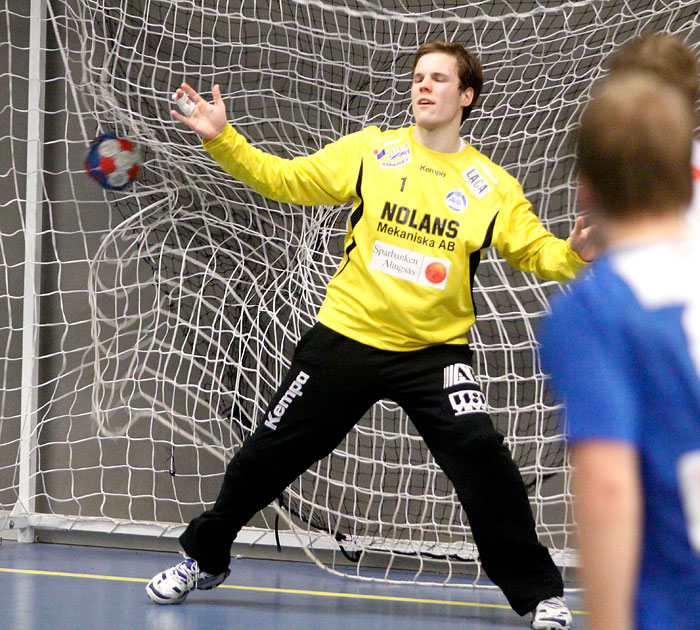 Träningsmatch IFK Skövde HK-Alingsås HK 29-29,herr,Odenhallen,Falköping,Sverige,Handboll,,2009,13483