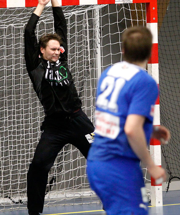 Träningsmatch IFK Skövde HK-Alingsås HK 29-29,herr,Odenhallen,Falköping,Sverige,Handboll,,2009,13484