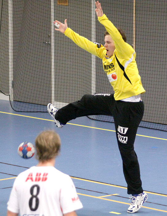 Träningsmatch IFK Skövde HK-Alingsås HK 29-29,herr,Odenhallen,Falköping,Sverige,Handboll,,2009,13488