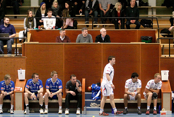 Träningsmatch IFK Skövde HK-Alingsås HK 29-29,herr,Odenhallen,Falköping,Sverige,Handboll,,2009,13490