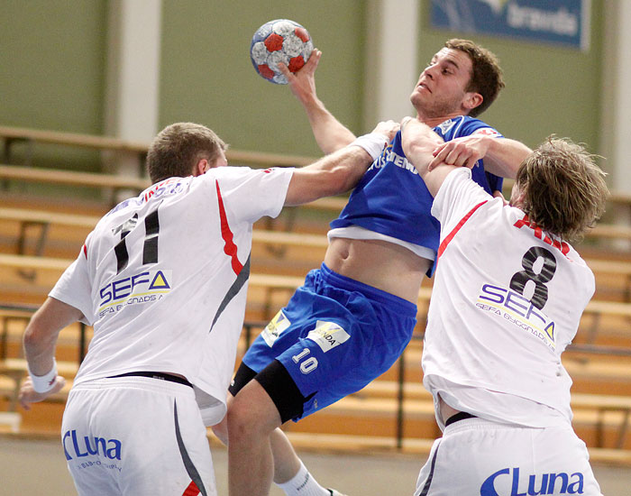 Träningsmatch IFK Skövde HK-Alingsås HK 29-29,herr,Odenhallen,Falköping,Sverige,Handboll,,2009,13492