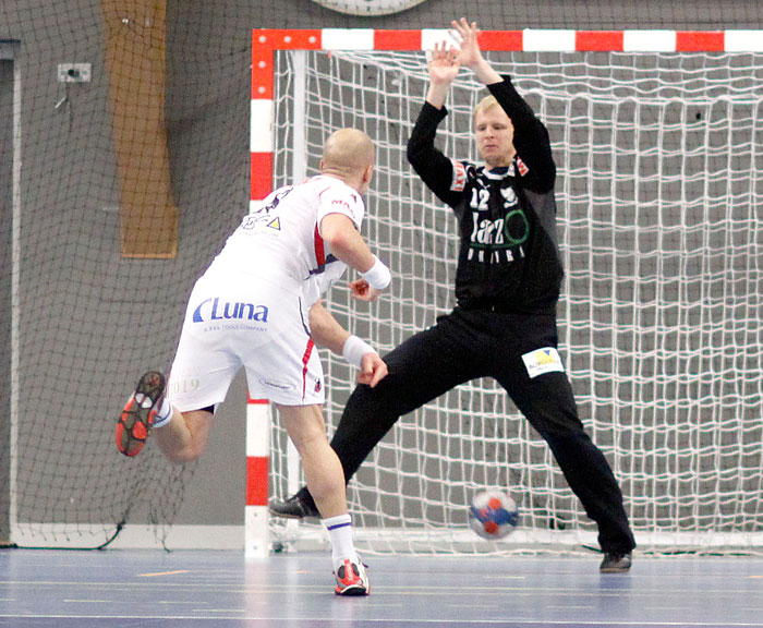 Träningsmatch IFK Skövde HK-Alingsås HK 29-29,herr,Odenhallen,Falköping,Sverige,Handboll,,2009,13494