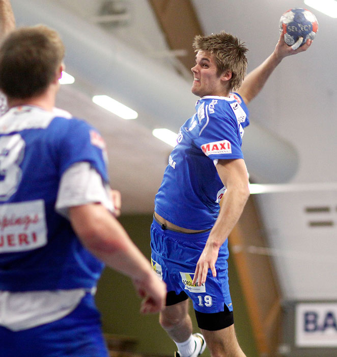 Träningsmatch IFK Skövde HK-Alingsås HK 29-29,herr,Odenhallen,Falköping,Sverige,Handboll,,2009,13498