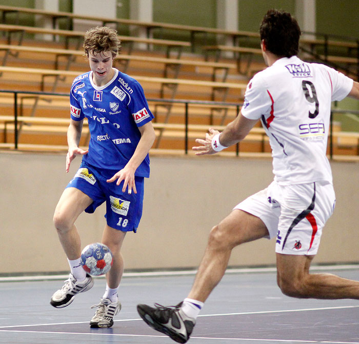 Träningsmatch IFK Skövde HK-Alingsås HK 29-29,herr,Odenhallen,Falköping,Sverige,Handboll,,2009,13499