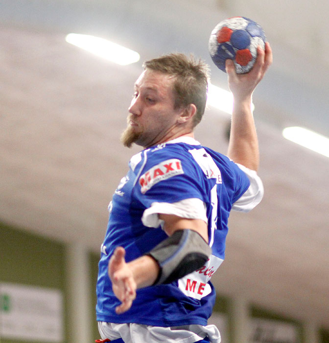 Träningsmatch IFK Skövde HK-Alingsås HK 29-29,herr,Odenhallen,Falköping,Sverige,Handboll,,2009,13500