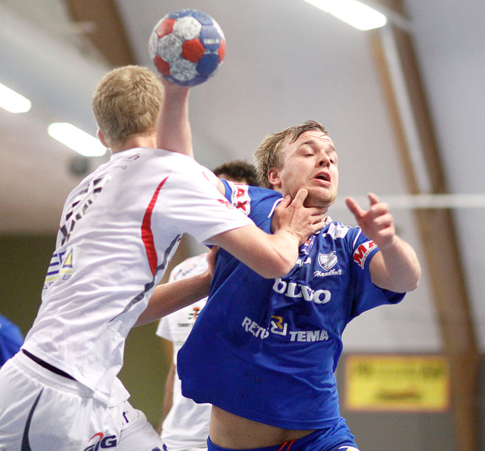 Träningsmatch IFK Skövde HK-Alingsås HK 29-29,herr,Odenhallen,Falköping,Sverige,Handboll,,2009,13504