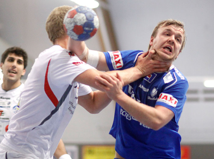 Träningsmatch IFK Skövde HK-Alingsås HK 29-29,herr,Odenhallen,Falköping,Sverige,Handboll,,2009,13505