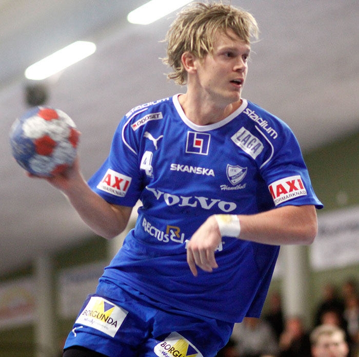 Träningsmatch IFK Skövde HK-Alingsås HK 29-29,herr,Odenhallen,Falköping,Sverige,Handboll,,2009,13506