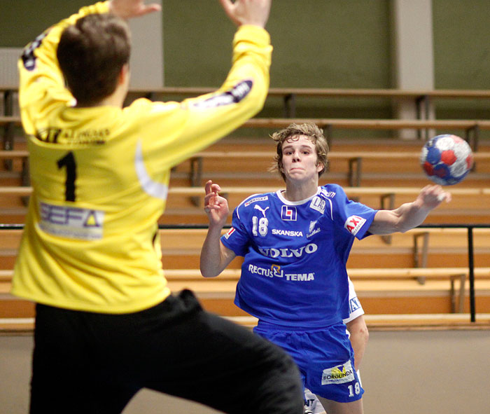 Träningsmatch IFK Skövde HK-Alingsås HK 29-29,herr,Odenhallen,Falköping,Sverige,Handboll,,2009,13510