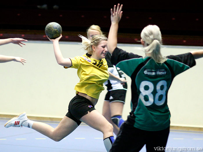 Flick-SM Steg 4 Eslövs IK-IF Guif 24-14,dam,Skövde Idrottshall,Skövde,Sverige,Handboll,,2009,13720