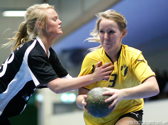 Flick-SM Steg 4 Eslövs IK-IF Guif 24-14,dam,Skövde Idrottshall,Skövde,Sverige,Handboll,,2009,13723