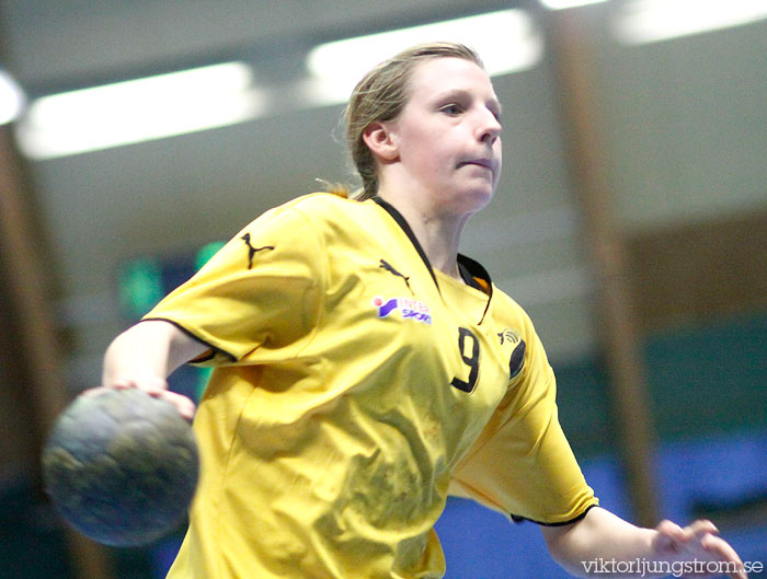 Flick-SM Steg 4 Eslövs IK-IF Guif 24-14,dam,Skövde Idrottshall,Skövde,Sverige,Handboll,,2009,13729