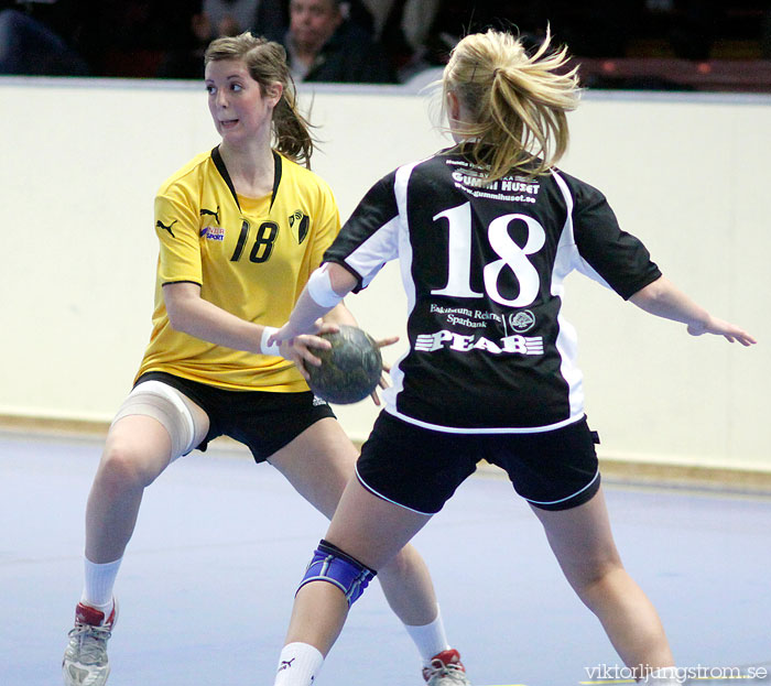 Flick-SM Steg 4 Eslövs IK-IF Guif 24-14,dam,Skövde Idrottshall,Skövde,Sverige,Handboll,,2009,13734