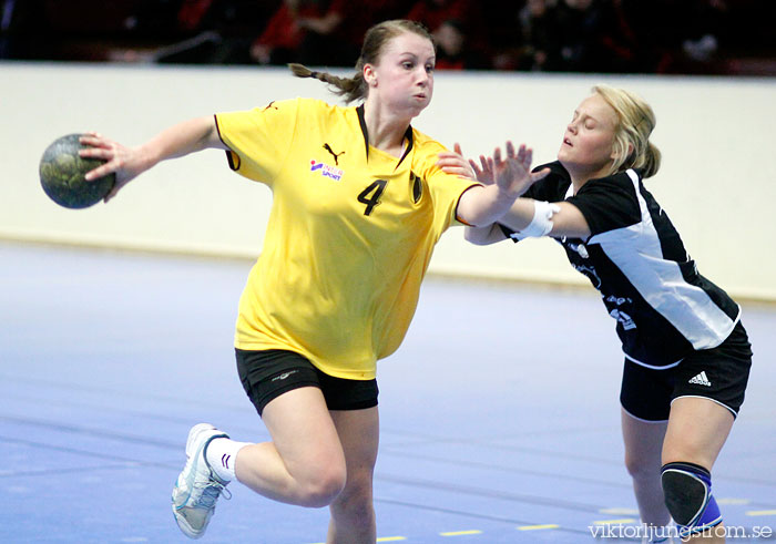 Flick-SM Steg 4 Eslövs IK-IF Guif 24-14,dam,Skövde Idrottshall,Skövde,Sverige,Handboll,,2009,13735