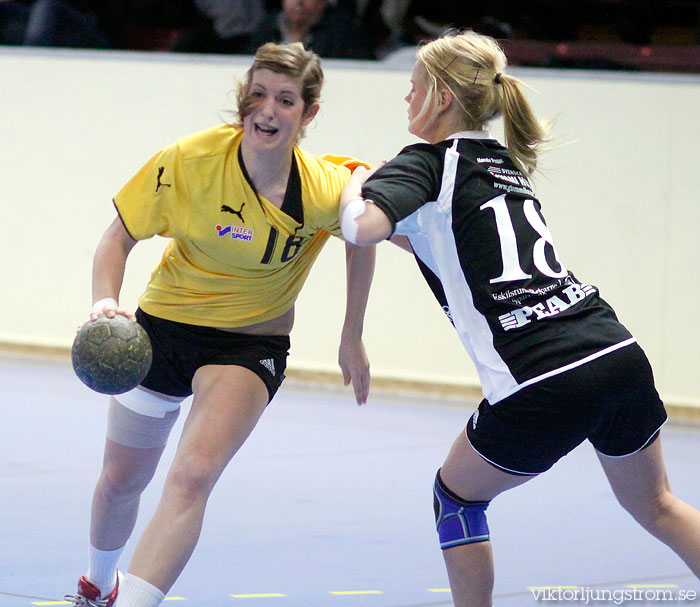 Flick-SM Steg 4 Eslövs IK-IF Guif 24-14,dam,Skövde Idrottshall,Skövde,Sverige,Handboll,,2009,13737