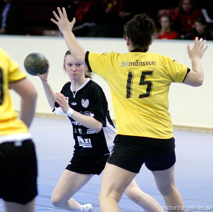 Flick-SM Steg 4 Eslövs IK-IF Guif 24-14,dam,Skövde Idrottshall,Skövde,Sverige,Handboll,,2009,13739