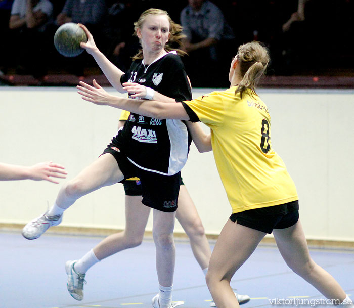 Flick-SM Steg 4 Eslövs IK-IF Guif 24-14,dam,Skövde Idrottshall,Skövde,Sverige,Handboll,,2009,13743