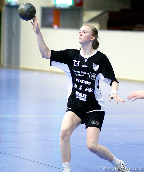 Flick-SM Steg 4 Eslövs IK-IF Guif 24-14,dam,Skövde Idrottshall,Skövde,Sverige,Handboll,,2009,13745