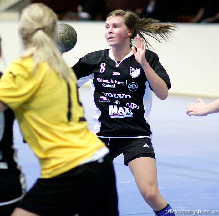 Flick-SM Steg 4 Eslövs IK-IF Guif 24-14,dam,Skövde Idrottshall,Skövde,Sverige,Handboll,,2009,13747