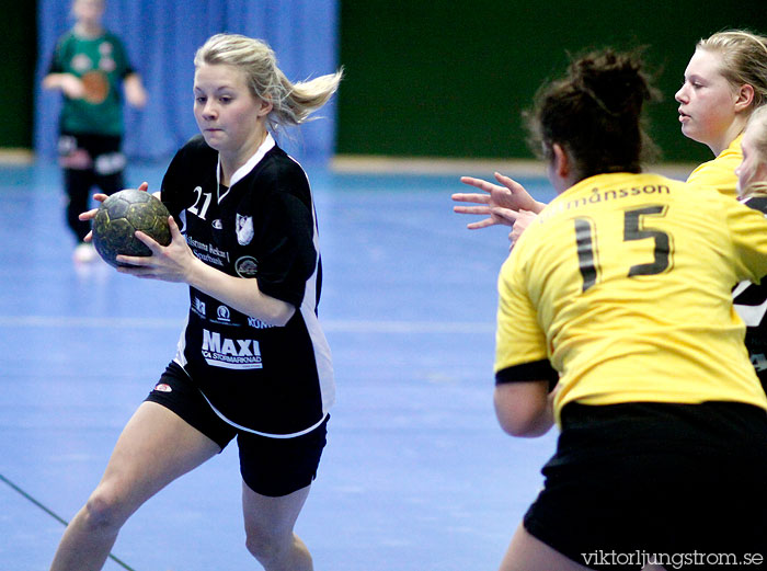 Flick-SM Steg 4 Eslövs IK-IF Guif 24-14,dam,Skövde Idrottshall,Skövde,Sverige,Handboll,,2009,13751