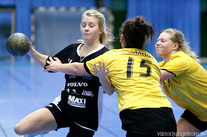 Flick-SM Steg 4 Eslövs IK-IF Guif 24-14,dam,Skövde Idrottshall,Skövde,Sverige,Handboll,,2009,13752