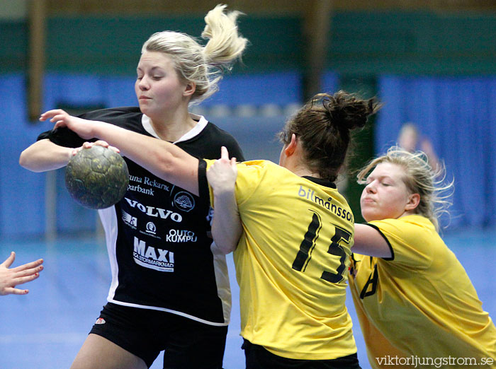 Flick-SM Steg 4 Eslövs IK-IF Guif 24-14,dam,Skövde Idrottshall,Skövde,Sverige,Handboll,,2009,13753