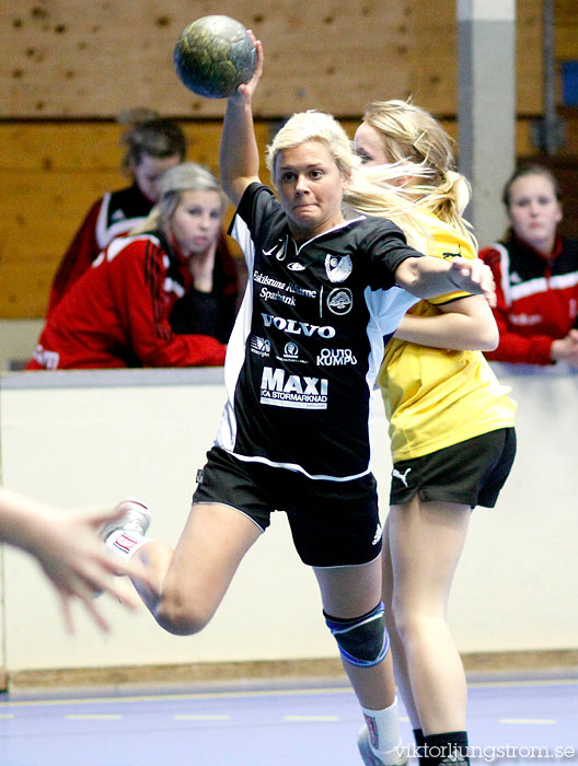 Flick-SM Steg 4 Eslövs IK-IF Guif 24-14,dam,Skövde Idrottshall,Skövde,Sverige,Handboll,,2009,13754