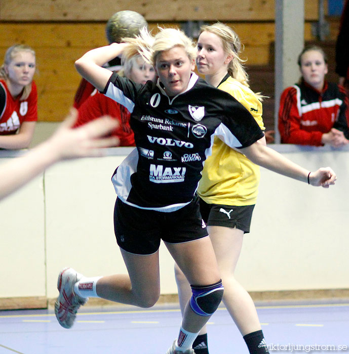 Flick-SM Steg 4 Eslövs IK-IF Guif 24-14,dam,Skövde Idrottshall,Skövde,Sverige,Handboll,,2009,13755