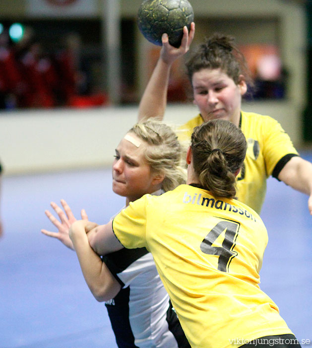 Flick-SM Steg 4 Eslövs IK-IF Guif 24-14,dam,Skövde Idrottshall,Skövde,Sverige,Handboll,,2009,13758