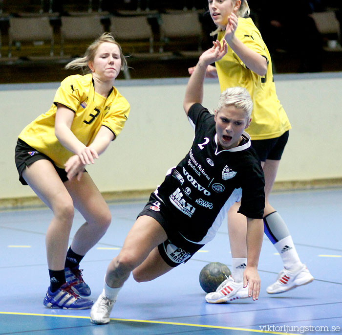 Flick-SM Steg 4 Eslövs IK-IF Guif 24-14,dam,Skövde Idrottshall,Skövde,Sverige,Handboll,,2009,13759