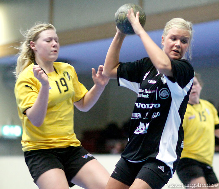 Flick-SM Steg 4 Eslövs IK-IF Guif 24-14,dam,Skövde Idrottshall,Skövde,Sverige,Handboll,,2009,13762