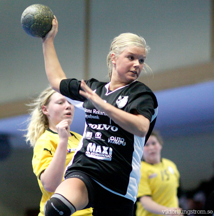 Flick-SM Steg 4 Eslövs IK-IF Guif 24-14,dam,Skövde Idrottshall,Skövde,Sverige,Handboll,,2009,13763