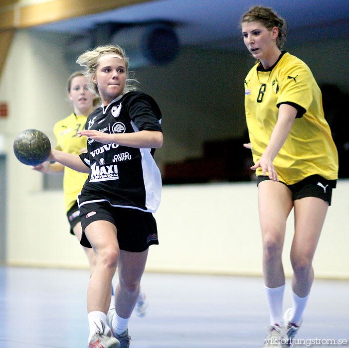 Flick-SM Steg 4 Eslövs IK-IF Guif 24-14,dam,Skövde Idrottshall,Skövde,Sverige,Handboll,,2009,13765