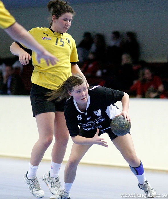 Flick-SM Steg 4 Eslövs IK-IF Guif 24-14,dam,Skövde Idrottshall,Skövde,Sverige,Handboll,,2009,13766